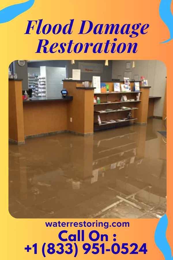 Flood Damage Restoration in Carlisle, IA
